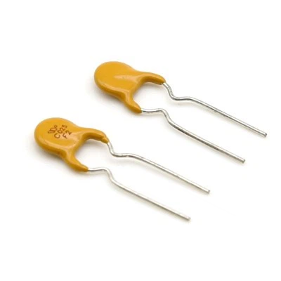 16V PPTC Polyswitch Resettable Fusible