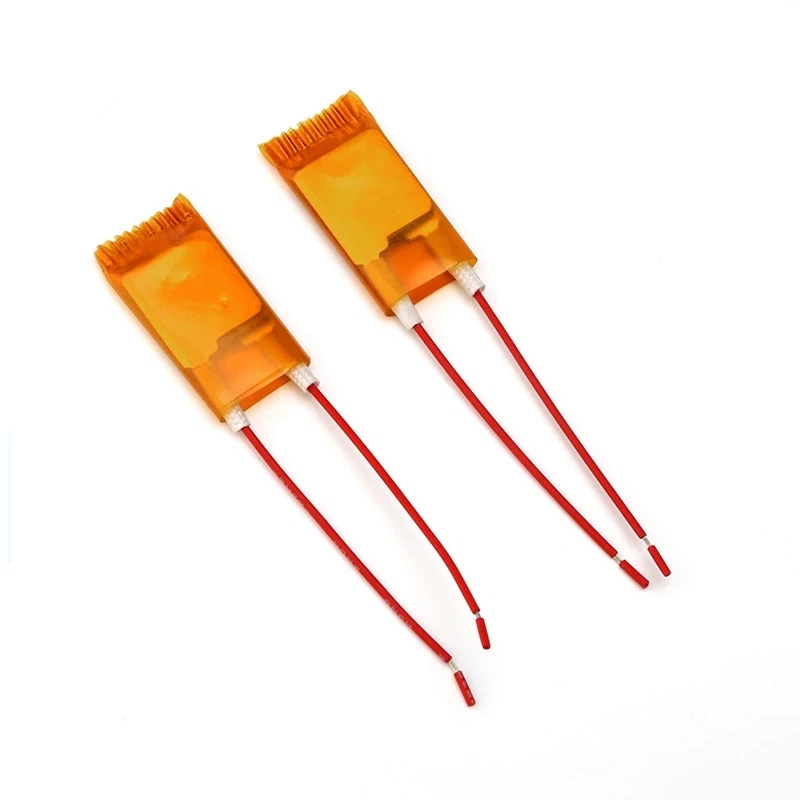Capteur ya thermistor ya PTC pona ko chauffer .