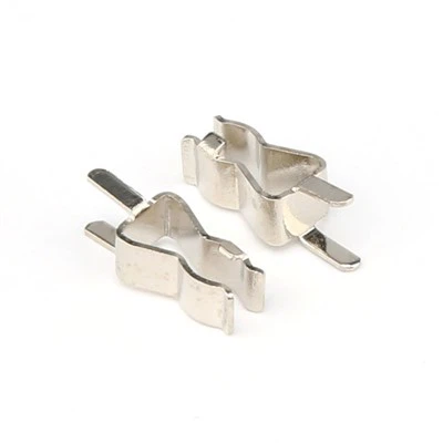 Clip ya fusible ya cartouche ya étain .
