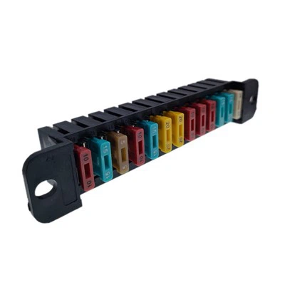 13 Way Blade Aty Ato ATC Standard Automotive Fusible Bloc